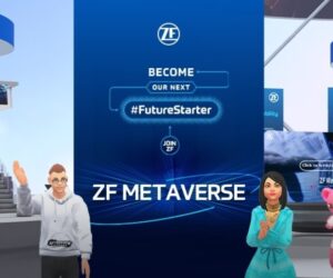 Společnost ZF spouští Employer Branding Metaverzi zaměřenou na změnu získávání talentů a zapojení zaměstnanců