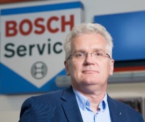 Robert Dzierżanowski, vedoucí oddělení vývoje servisních koncepcí společnosti Robert Bosch
