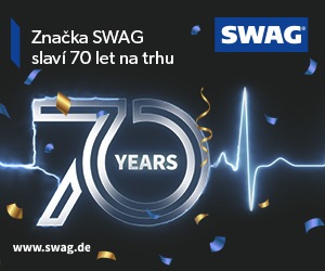 SWAG slaví 70. výročí