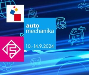 Firma FERDUS se chystá na Automechaniku ve Frankfurtu