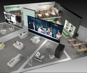 Schaeffler na veletrhu Automechanika Frankfurt 2024: Nové cesty k udržitelné, efektivní a propojené mobilitě