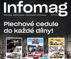 Přichází nový LKQ Infomag 3/2024