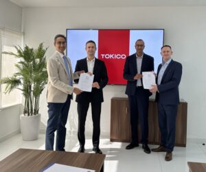 Hitachi Astemo Aftermarket Germany GmbH spolupracuje s Gulf Worldwide Distribution na rozšíření TOKICO v SAE, GCC a Africe