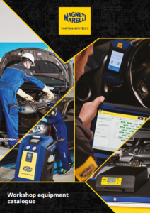 katalog dílenského vybavení Magneti Marelli