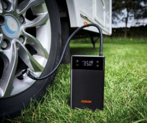 OSRAM BATTERYjumpstart: Spolehlivý pomocník na cestách i v nouzi