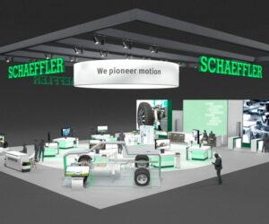 Společnost Schaeffler představí inovace v oblasti pohybových technologií