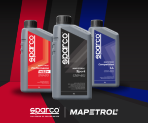 Mapetrol® x Sparco®: Když se spojí závodní zkušenost a špičková technologie