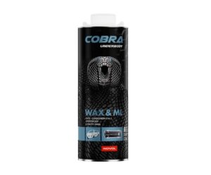 Antikorozní vosk na ochranu podvozku a dutin COBRA WAX & ML