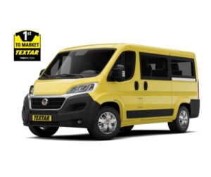 Textar představuje brzdové destičky pro Fiat Ducato