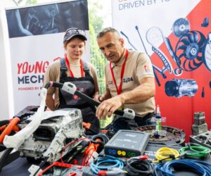 Regionální kolo soutěže Young Car Mechanic 2025 se blíží