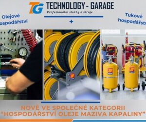 TECHNOLOGY-GARAGE rozšiřuje sortiment Meclube