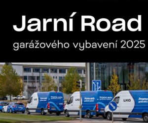 LKQ chystá Jarní Road Show garážového vybavení 2025