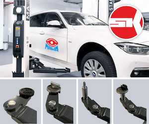 Siems & Klein: Nové přídavné kloubové rameno pro zvedáky MAHA