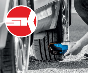 TreadReader: rychlá analýza stavu dezénu u Siems & Klein