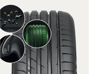 Nové pneumatiky Nokian Tyres Powerproof 2