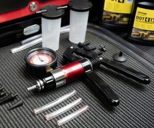 Vliv brzdové kapaliny na účinnost brzdění