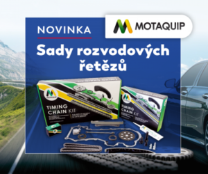 Další výrobky MOTAQUIP v nabídce AD Partner