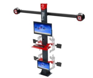 Novinka firmy FERDUS: Cenově dostupná 3D geometrie A750EE
