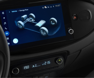 Elektrifikovaná vozidla táhnou lednový růst produkce