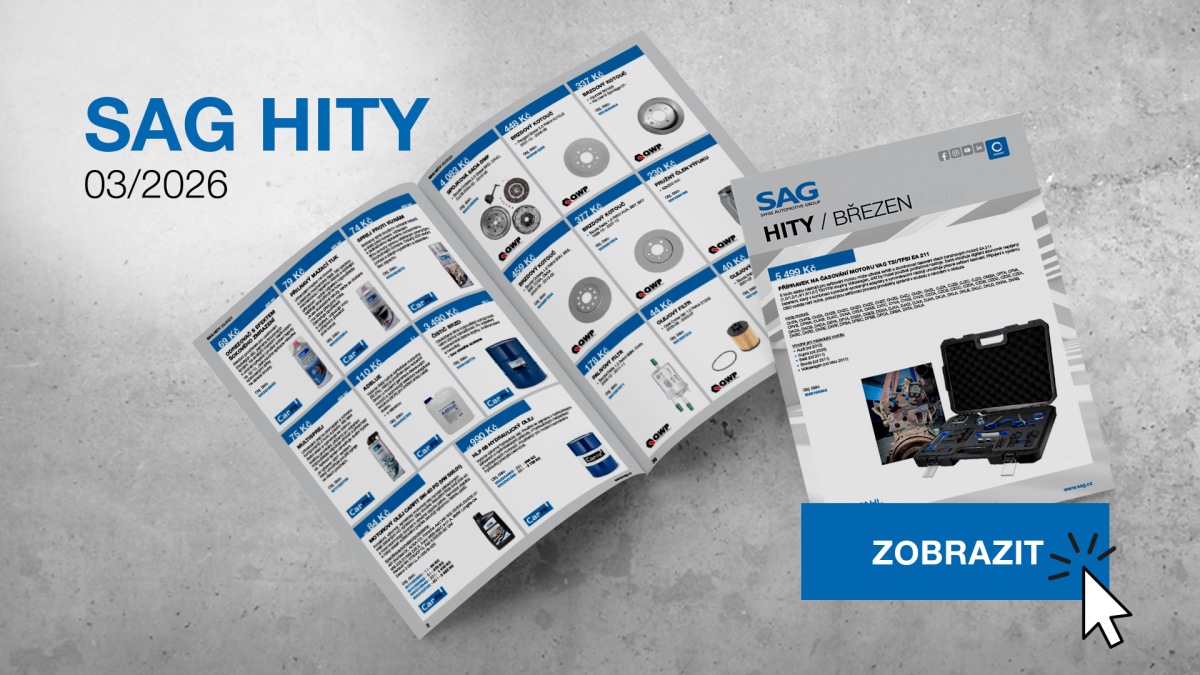 SAG hity