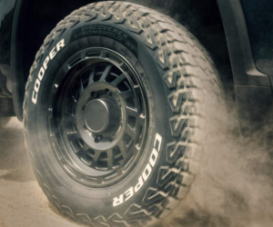 Goodyear rozšiřuje nabídku pneumatik Cooper na českém trhu
