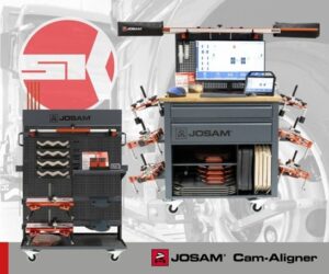 Siems & Klein: Nové sady geometrií JOSAM Cam-Aligner