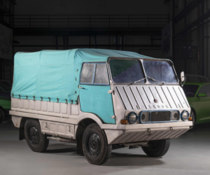 Odtajněné koncepty: Nový depozitář Škoda Muzeum se otvírá návštěvníkům