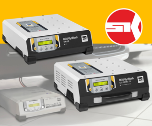 Siems & Klein: Nabíječky GYS v novém designu