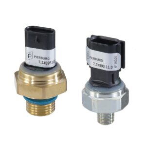 Snímače tlaku oleje