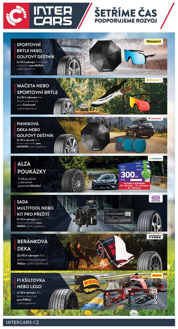 Akce Inter Cars