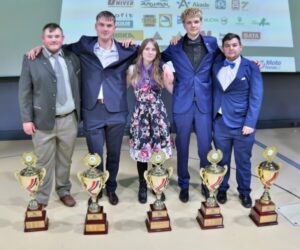 Výsledky soutěže Autoopravář Junior 2026