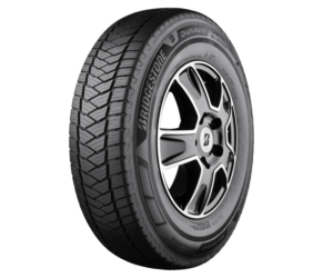 Bridgestone představuje první pneumatiku pro obytné vozy: Duravis Camper All Season
