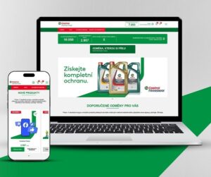 CASTROL PARTNER CLUB – Věrnostní program pro autoservisy