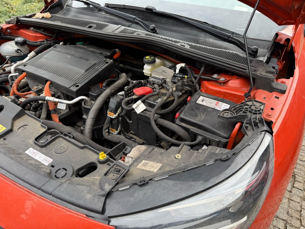 dobíjení elektromobilů