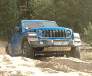 Nový motor Jeepu je inženýrským mistrovským dílem. Byla v něm použita technologie z F1!