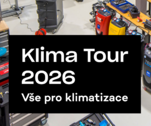 LKQ připravuje Klima Tour 2026
