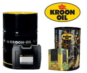 AD PARTNER: Oleje KROON-OIL pro zemědělské a stavební stroje