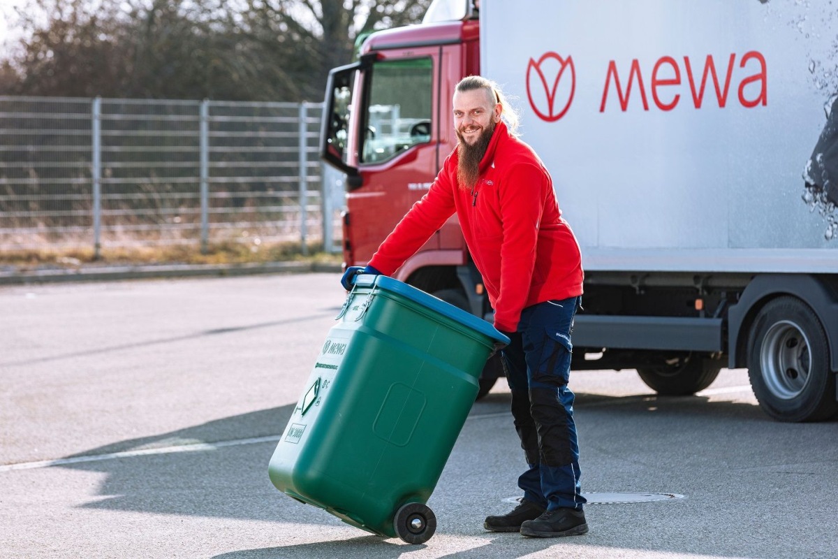 Komplexní služba společnosti Mewa Komplexní služba společnosti Mewa