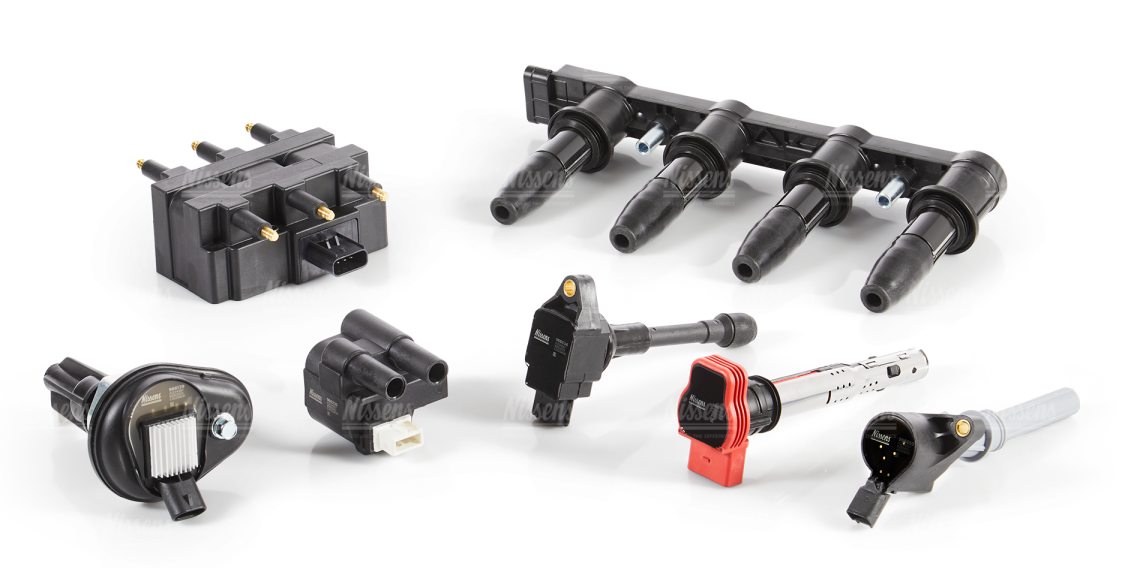 Zapalovací cívky Nissens