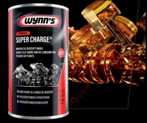 Vylepšený přípravek PRO SUPER CHARGE®