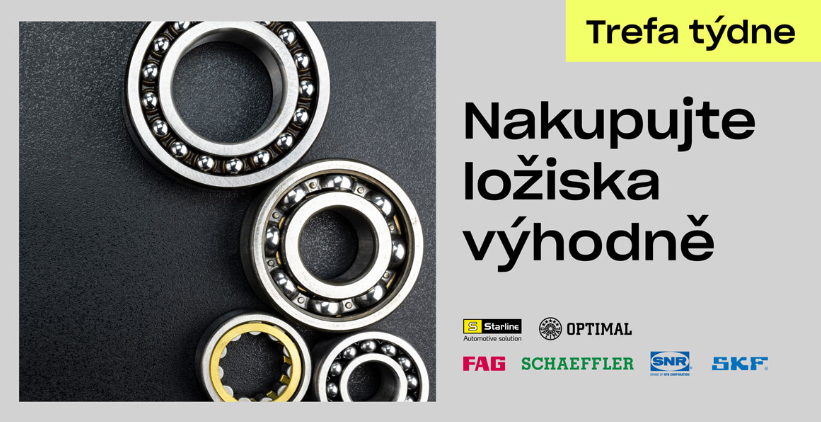 Akce na ložiska