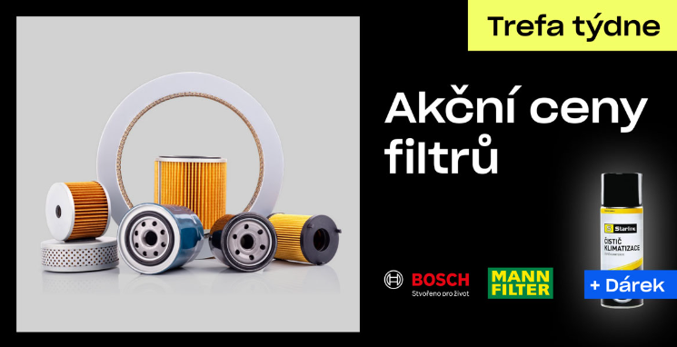 Akční ceny filtrů