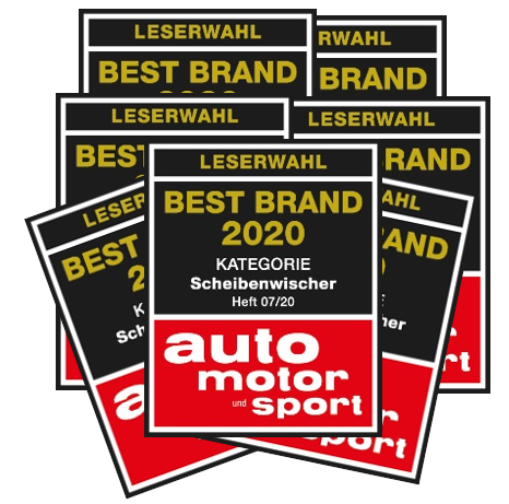 Best Brand pro stěrače Bosch Best Brand pro stěrače Bosch