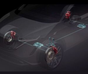 Sensify™ od společnosti BREMBO vstupuje do sériové výroby