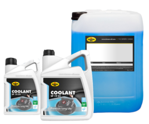 AD PARTNER: KROON-OIL chladící kapalina pro elektromobily