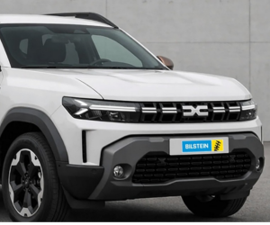 BILSTEIN uvádí na trh sportovní tlumiče pro vozy Dacia