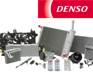 DENSO rozšiřuje sortiment tepelných systémů o nové díly pro klimatizaci a chlazení motoru