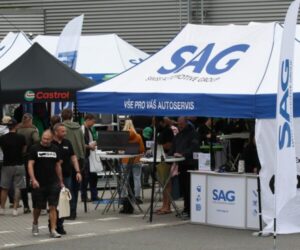 SAG ON TOUR 2026: Praktické ukázky, technické novinky a setkání odborníků
