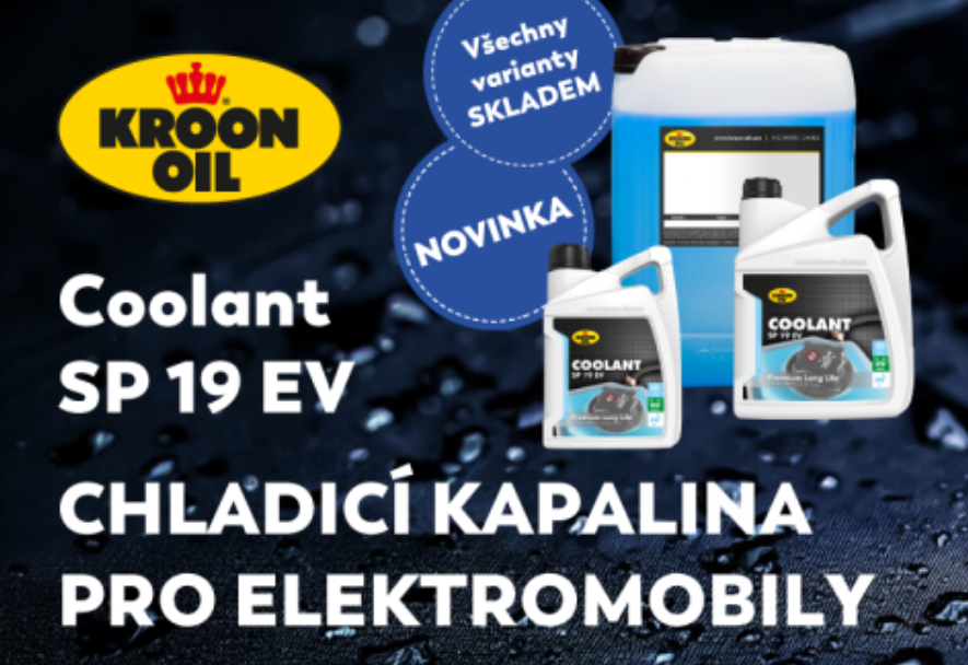 Coolant SP 19 EV Coolant SP 19 EV