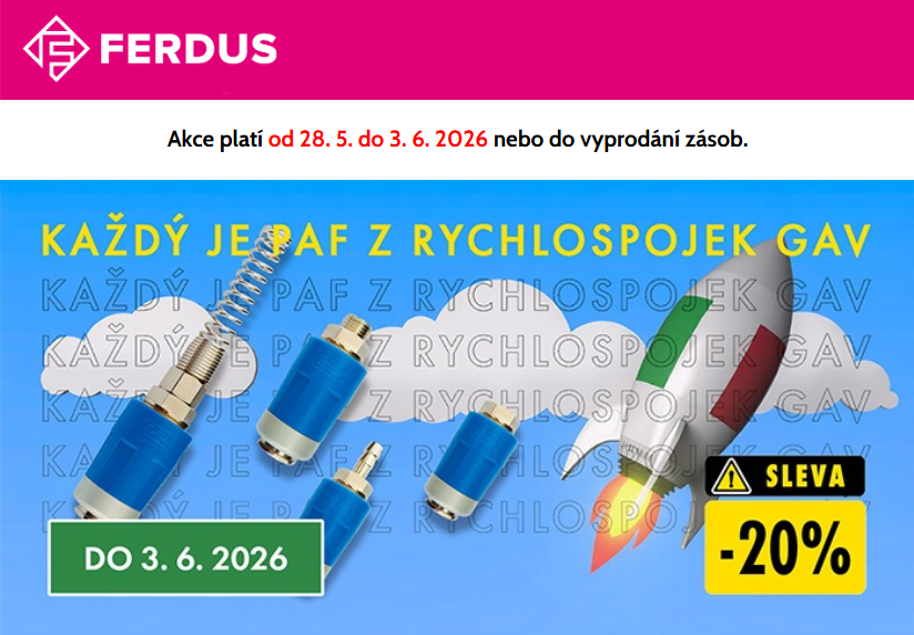 Akce Ferdus Akce Ferdus
